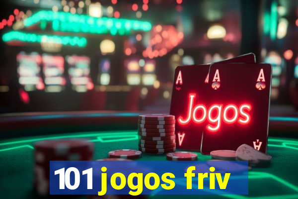 101 jogos friv